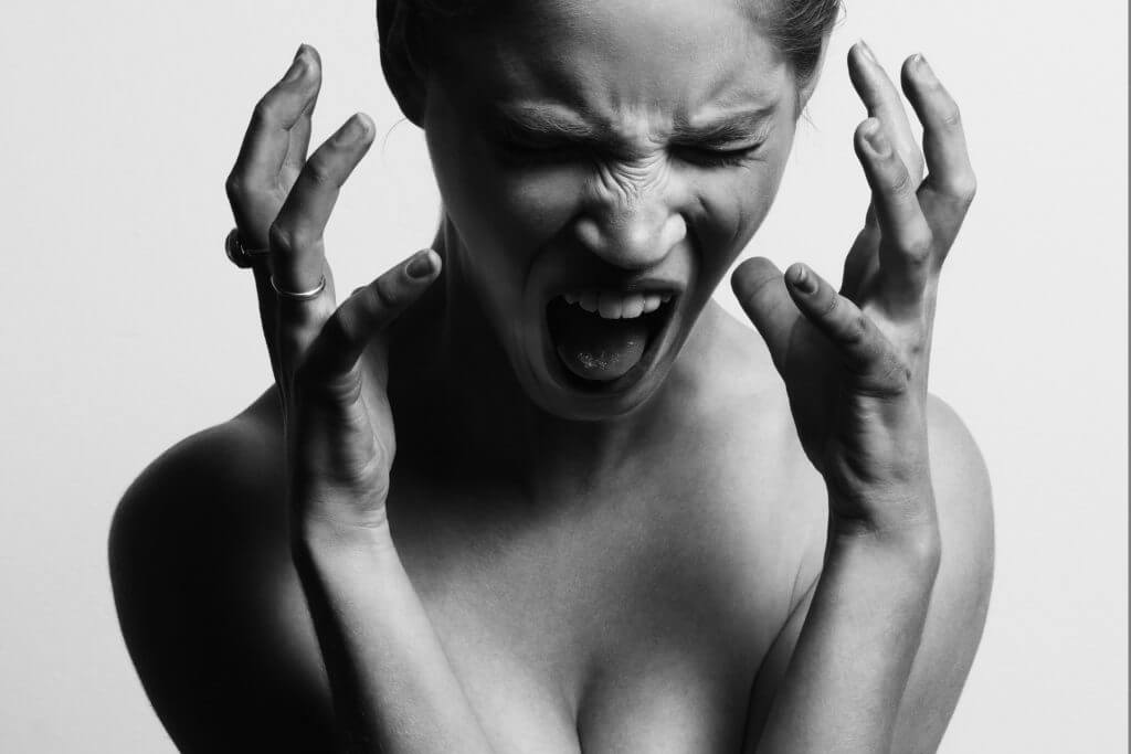 Gadolinium Deposition Disease frustration and anger