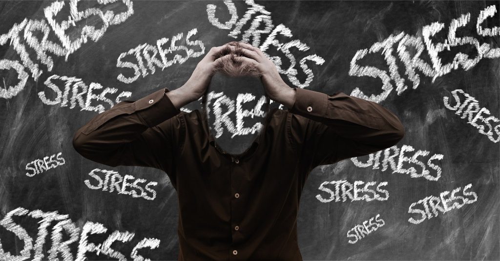 Overwhelm and work-related stress in Northern Ireland, Belfast and Mid Ulster