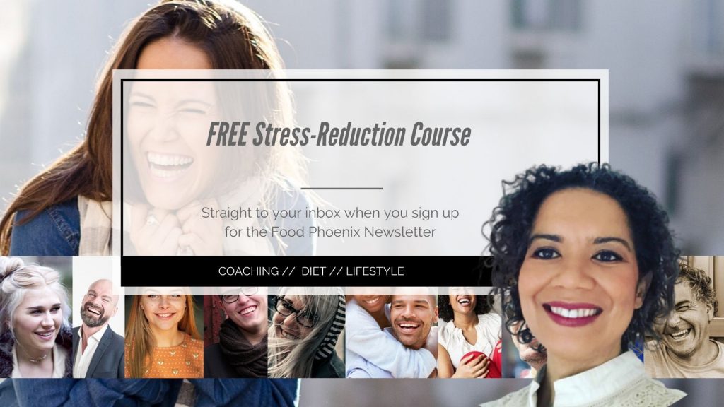 FREE Stress-Reduction Course