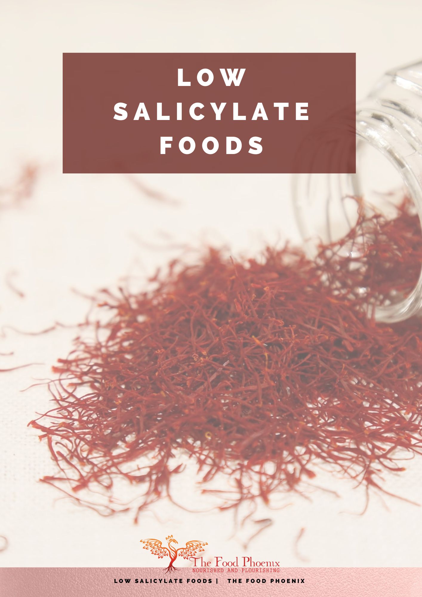 Protected: Low Salicylate Food
