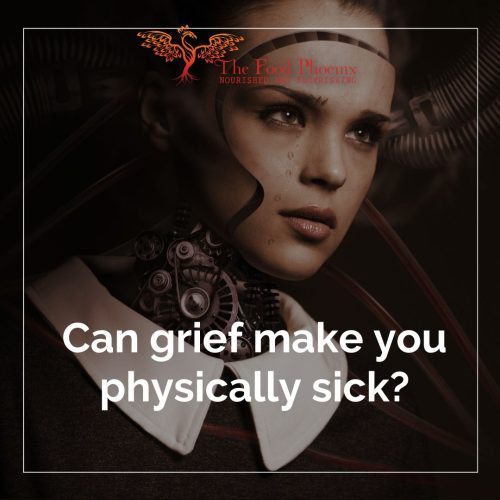 Can Grief Make You Physically Sick? The GutWrenching Truth Belfast