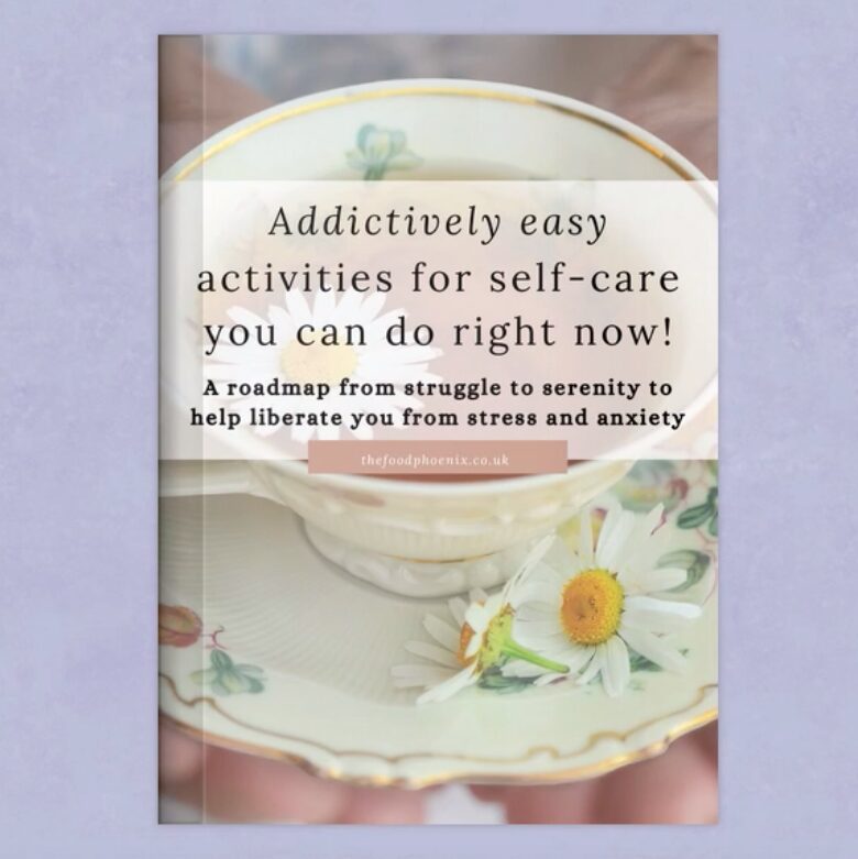 Image of Addictively easy activities for self-care you can do right now!